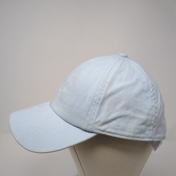 Gap Slideback Hat Blue One Size Adjustable Solid Blank Casual Outdoor - Picture 3 of 9